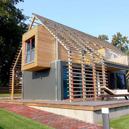 Chalet, Wendorf Prázdninový dům *