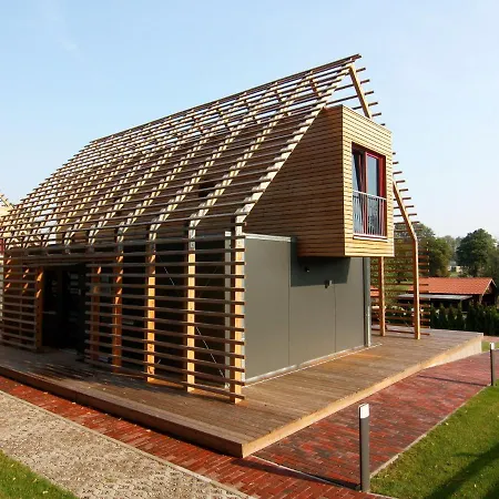 Prázdninový dům Chalet, Wendorf Wendorf (Kuhlen-Wendorf)
